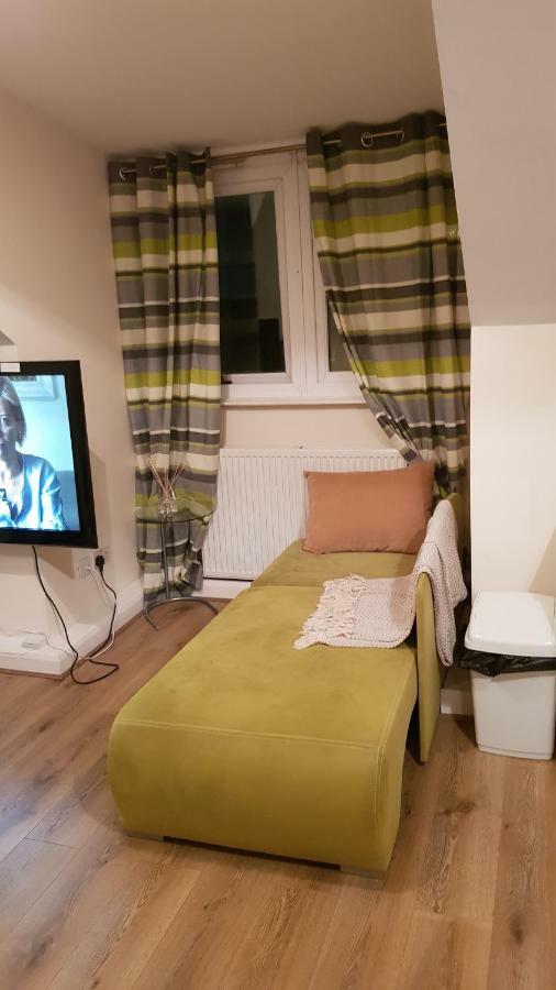 Appart, Flat C Aparthotel Leeds  Buitenkant foto
