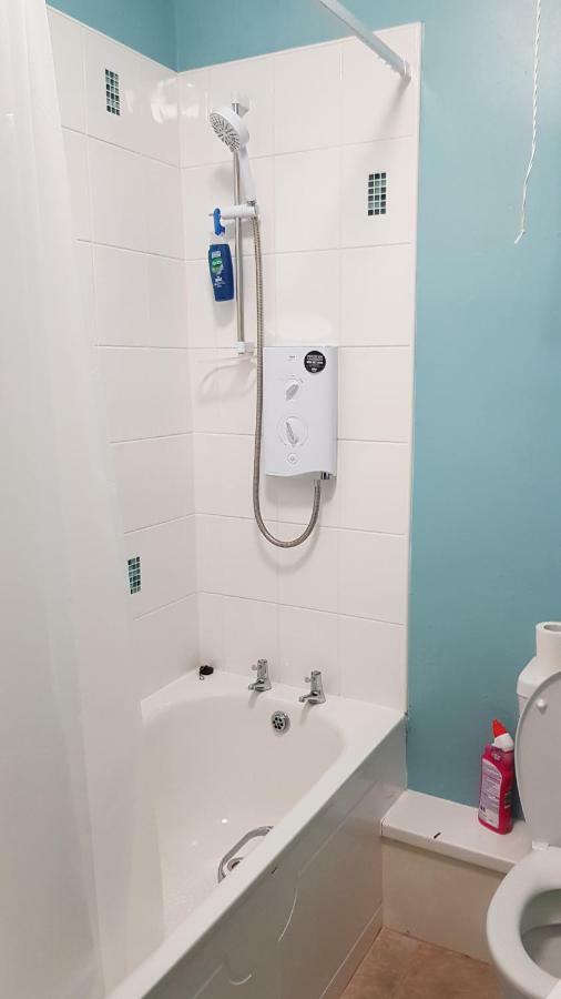 Appart, Flat C Aparthotel Leeds  Buitenkant foto