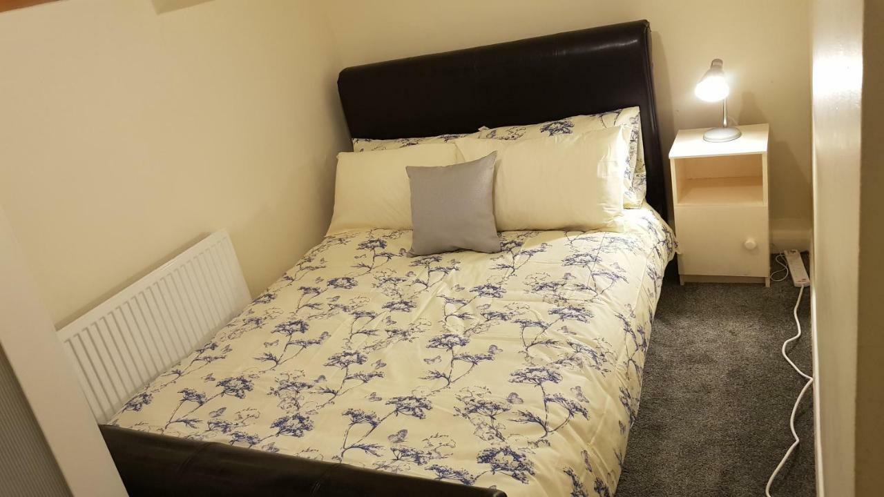 Appart, Flat C Aparthotel Leeds  Buitenkant foto
