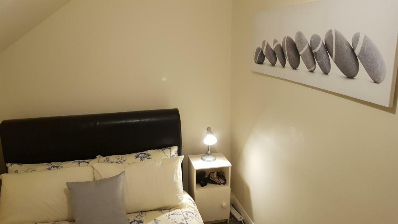 Appart, Flat C Aparthotel Leeds  Buitenkant foto