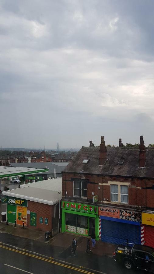 Appart, Flat C Aparthotel Leeds  Buitenkant foto